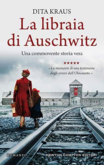 Immagine di LIBRAIA DI AUSCHWITZ (LA)