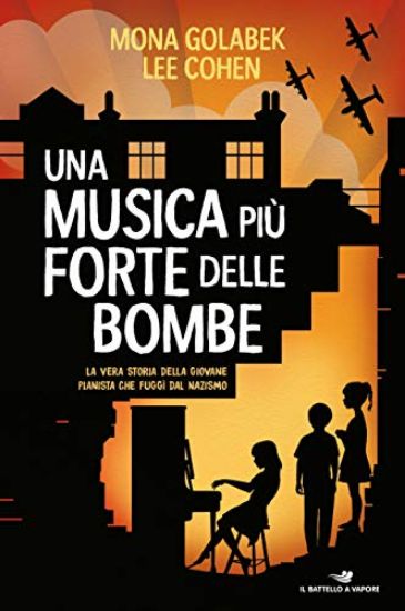 Immagine di MUSICA PIU` FORTE DELLE BOMBE (UNA)