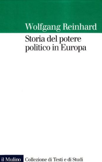 Immagine di STORIA DEL POTERE POLITICO IN EUROPA