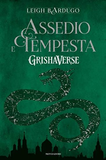 Immagine di ASSEDIO E TEMPESTA. GRISHAVERSE