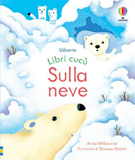 Immagine di SULLA NEVE. LIBRI CUCU`