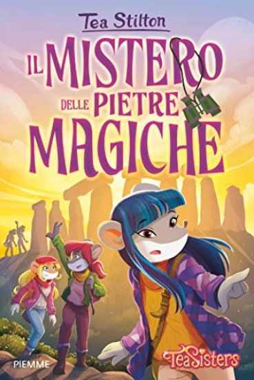 Immagine di MISTERO DELLE PIETRE MAGICHE (IL)