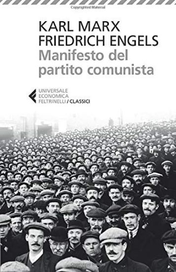 Immagine di MANIFESTO DEL PARTITO COMUNISTA