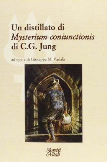 Immagine di DISTILLATO DI «MYSTERIUM CONIUNCTIONIS» DI C. G. JUNG (UN)