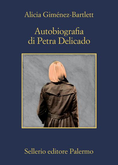 Immagine di AUTOBIOGRAFIA DI PETRA DELICADO