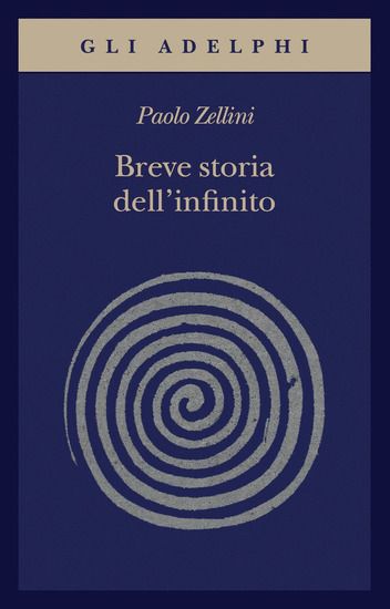 Immagine di BREVE STORIA DELL`INFINITO