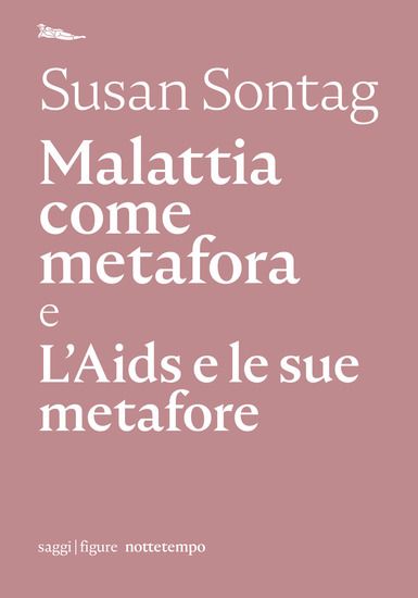 Immagine di MALATTIA COME METAFORA E L`AIDS E LE SUE METAFORE