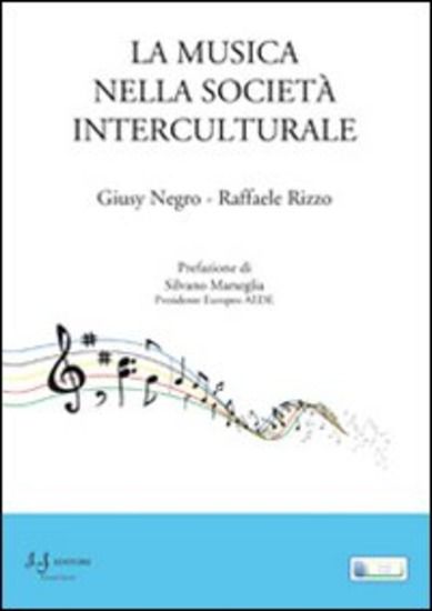 Immagine di MUSICA NELLA SOCIETA` INTERCULTURALE (LA)