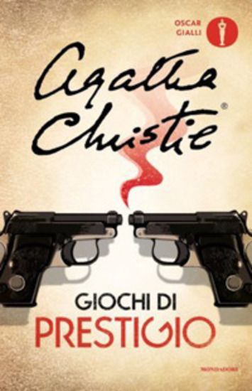 Immagine di MISS MARPLE: GIOCHI DI PRESTIGIO