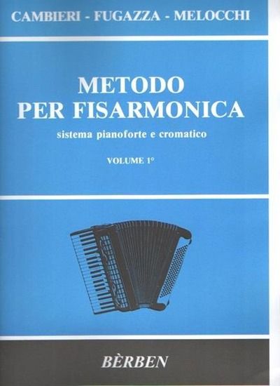 Immagine di METODO PER FISARMONICA 1