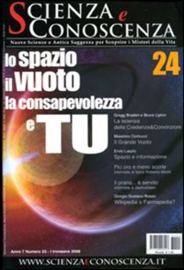 Immagine di SCIENZA E CONOSCENZA 64/2018 APRILE GIUGNO. POTERI STRAORDINARI DELLA MENTE