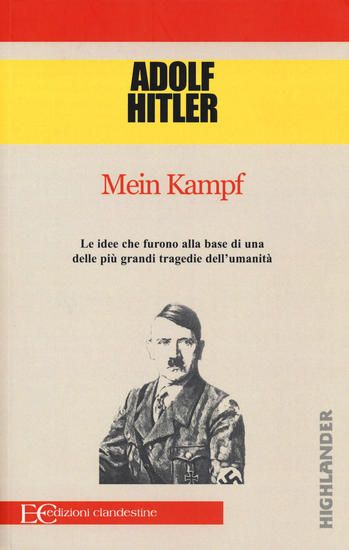 Immagine di MEIN KAMPF