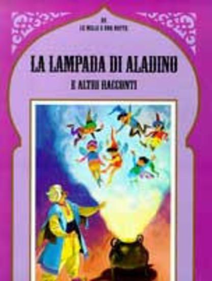 Immagine di LAMPADA DI ALADINO E ALTRI RACCONTI