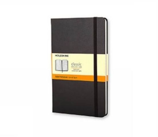 Immagine di MOLESKINE RULED NOTEBOOK (RIGHE COPERTINA RIGIDA)