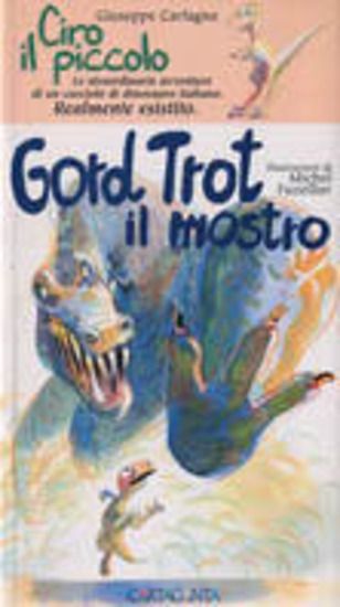 Immagine di GORD TROT IL MOSTRO - CIRO IL PICCOLO