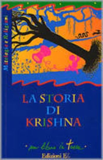 Immagine di STORIA DI KRISHNA