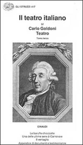 Immagine di TEATRO (GOLDONI) 3