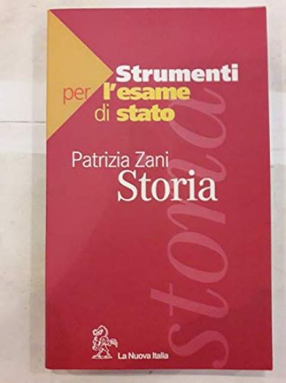 Immagine di STRUMENTI PER L`ESAME DI STATO STORIA