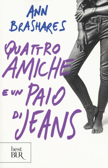 Immagine di QUATTRO AMICHE E UN PAIO DI JEANS