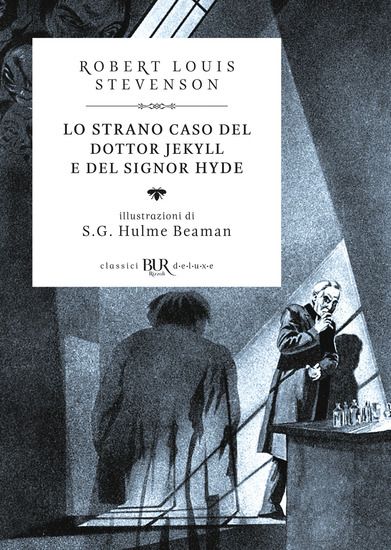 Immagine di STRANO CASO DEL DOTTOR JEKYLL E DEL SIGNOR HYDE (LO)