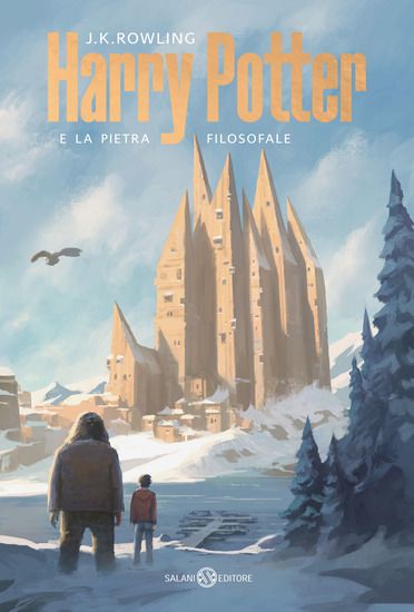 Immagine di HARRY POTTER E LA PIETRA FILOSOFALE. NUOVA EDIZ.