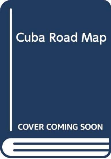 Immagine di CUBA - CARTA STRADALE 1:1.250.000