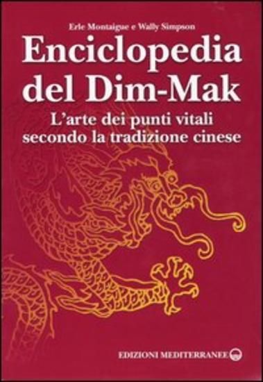 Immagine di ENCICLOPEDIA DEL DIM-MAK