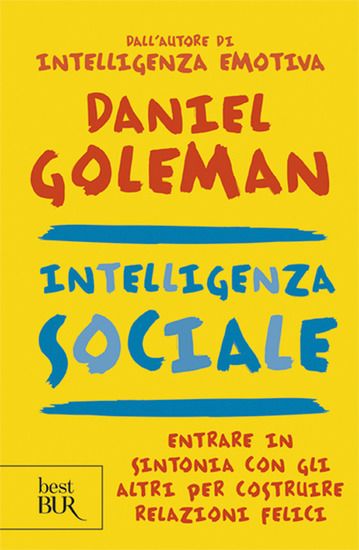 Immagine di INTELLIGENZA SOCIALE