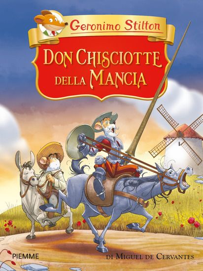 Immagine di DON CHISCIOTTE DELLA MANCIA