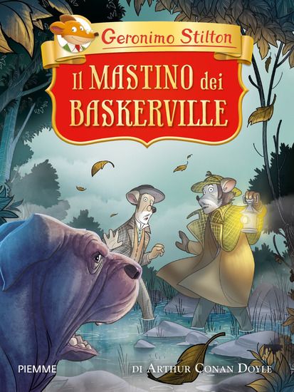 Immagine di MASTINO DEI BASKERVILLE (IL)