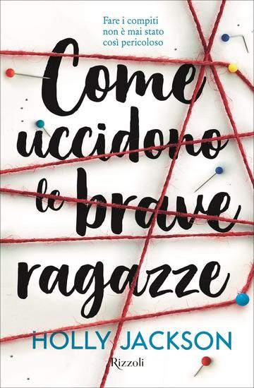 Immagine di COME UCCIDONO LE BRAVE RAGAZZE