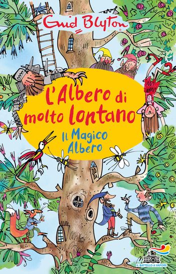 Immagine di MAGICO ALBERO. L`ALBERO DI MOLTO LONTANO (IL)