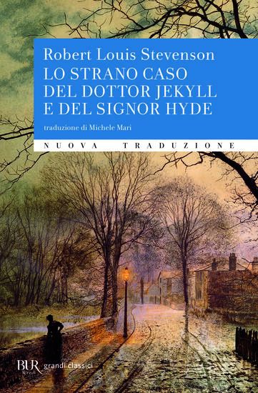 Immagine di STRANO CASO DEL DOTTOR JEKYLL E DEL SIGNOR HYDE (LO)