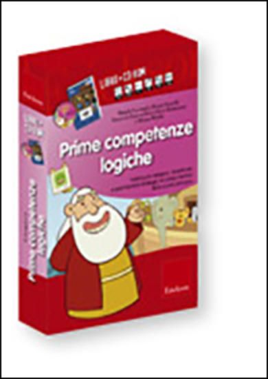 Immagine di PRIME COMPETENZE LOGICHE. INDIVIDUARE RELAZIONI, CLASSIFICARE E SPERIMENTARE STRATEGIE. KIT. CON...