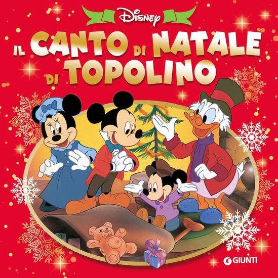 Immagine di CANTO DI NATALE DI TOPOLINO (IL)