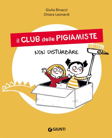 Immagine di NON DISTURBARE. IL CLUB DELLE PIGIAMISTE