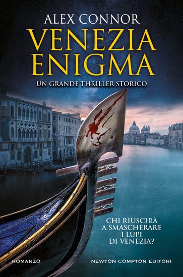 Immagine di VENEZIA ENIGMA