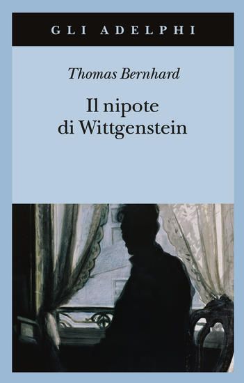 Immagine di NIPOTE DI WITTGENSTEIN. UN`AMICIZIA (IL)