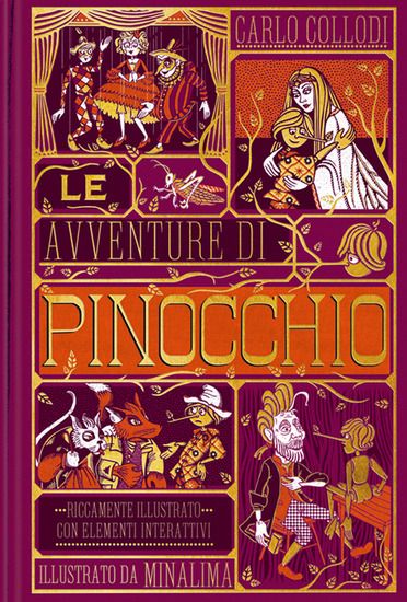 Immagine di AVVENTURE DI PINOCCHIO. EDIZ. INTEGRALE (LE)