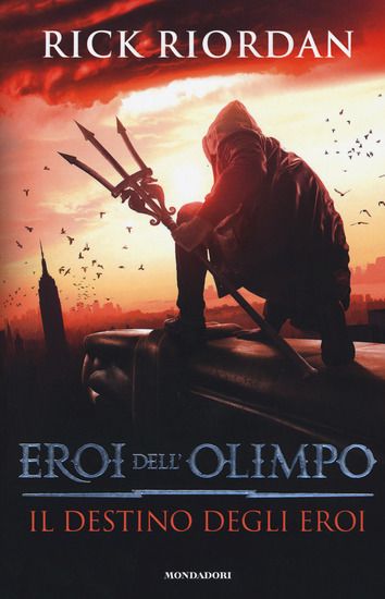 Immagine di DESTINO DEGLI EROI. EROI DELL`OLIMPO (IL)