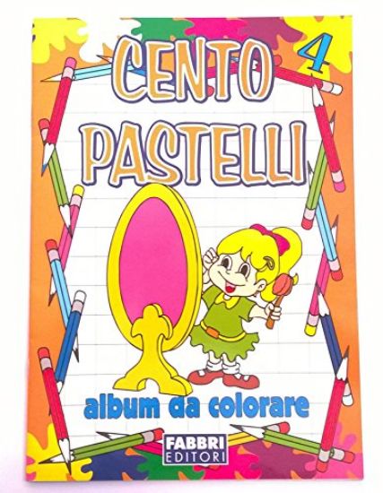 Immagine di CENTO PASTELLI 4