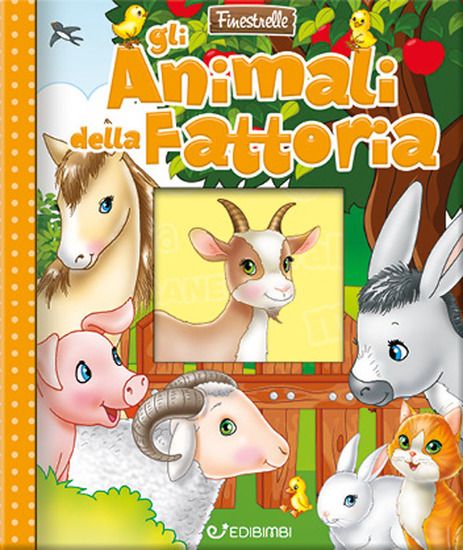 Immagine di ANIMALI DELLA FATTORIA (GLI)