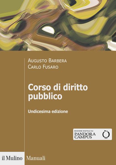 Immagine di CORSO DI DIRITTO PUBBLICO