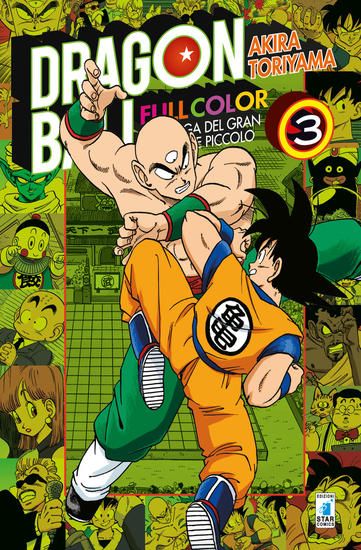 Immagine di SAGA DEL GRAN DEMONE PICCOLO. DRAGON BALL FULL COLOR (LA) - VOLUME 3