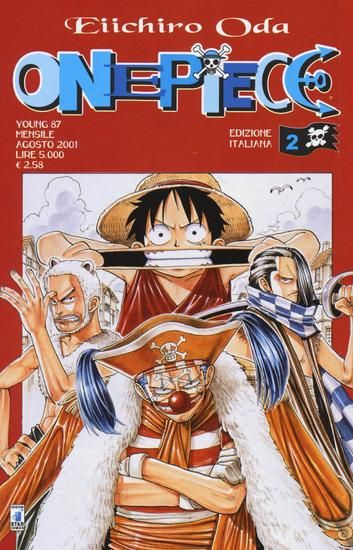 Immagine di ONE PIECE - VOLUME 2