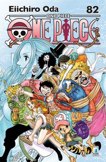 Immagine di ONE PIECE. NEW EDITION - VOLUME 82