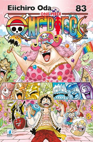 Immagine di ONE PIECE. NEW EDITION - VOLUME 83