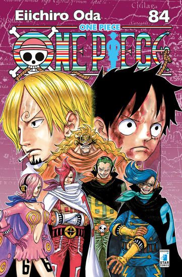 Immagine di ONE PIECE. NEW EDITION - VOLUME 84