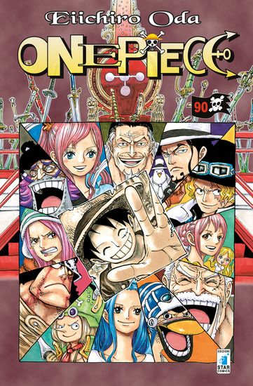 Immagine di ONE PIECE - VOLUME 90