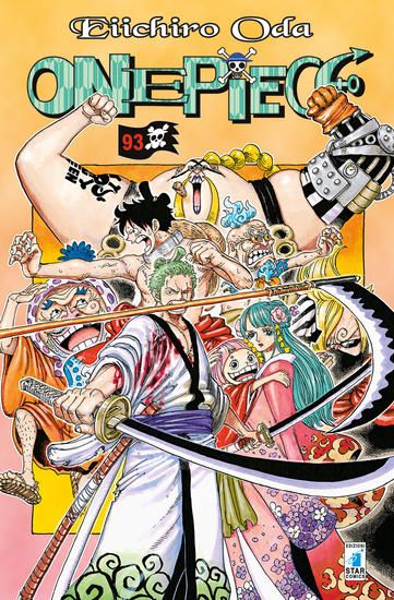 Immagine di ONE PIECE - VOLUME 93